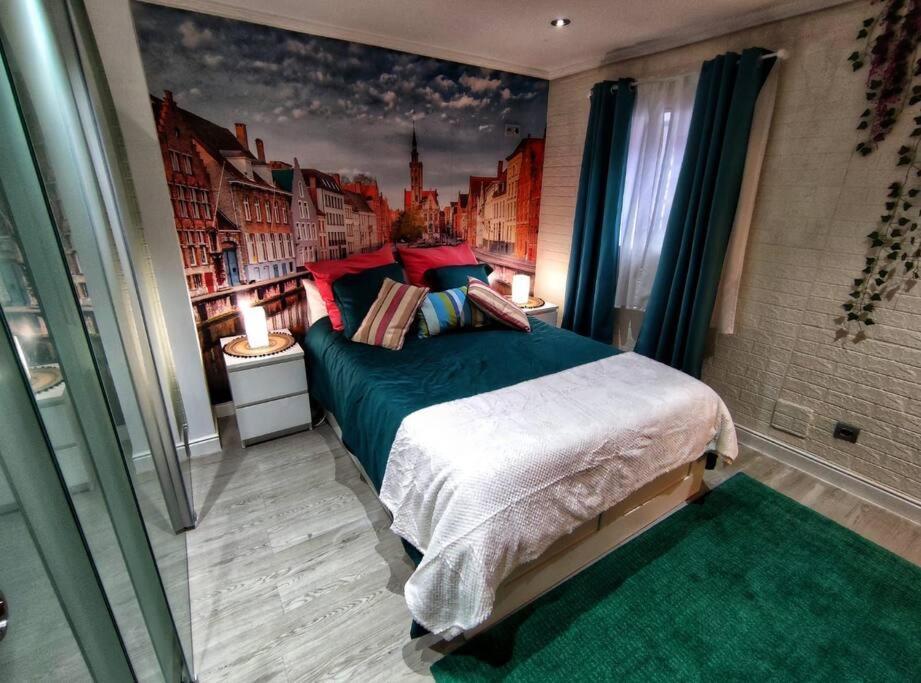 Hoja De Arce - Apartamento Rural Castro Urdiales Esterno foto