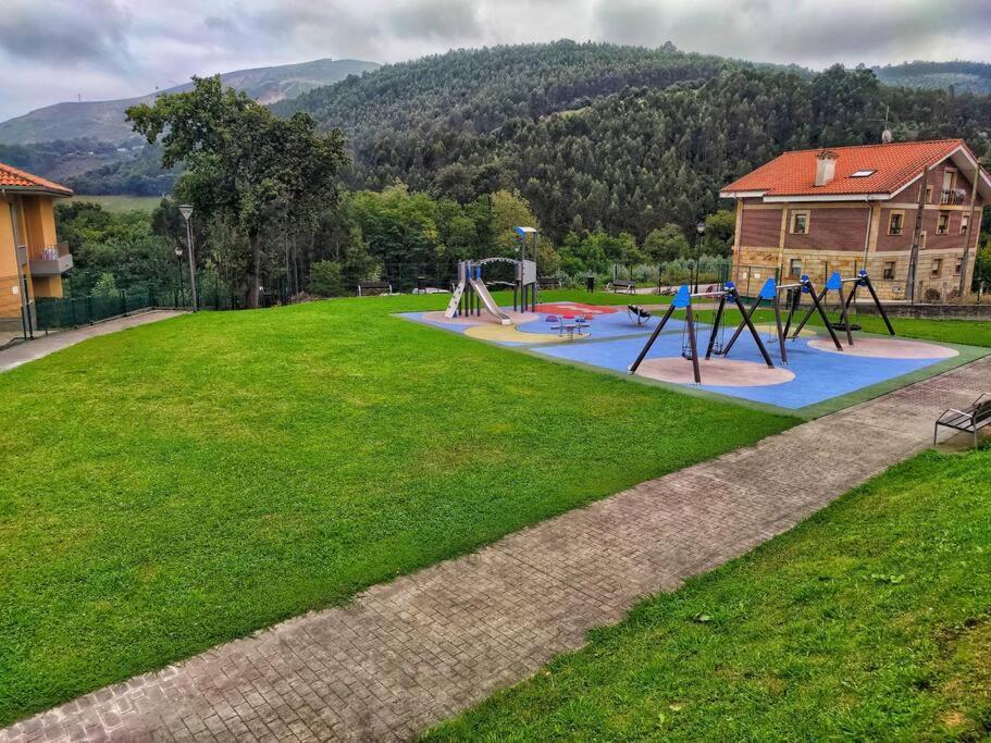 Hoja De Arce - Apartamento Rural Castro Urdiales Esterno foto