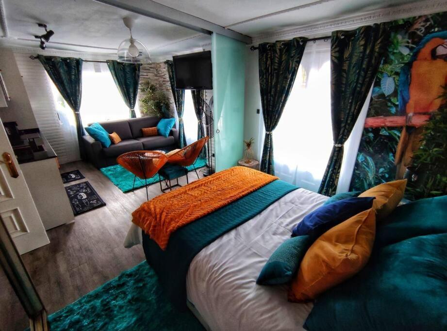 Hoja De Arce - Apartamento Rural Castro Urdiales Esterno foto