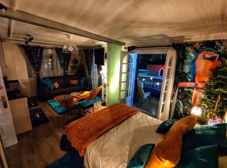 Hoja De Arce - Apartamento Rural Castro Urdiales Esterno foto