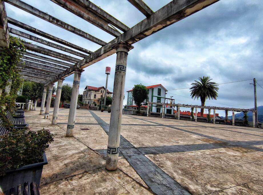 Hoja De Arce - Apartamento Rural Castro Urdiales Esterno foto