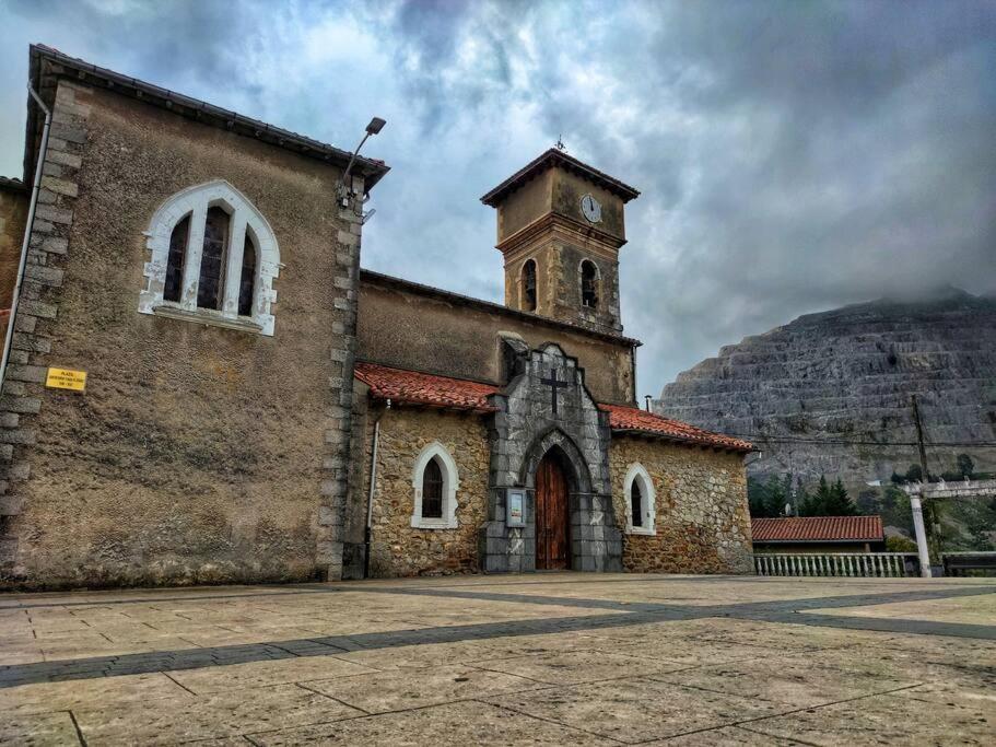Hoja De Arce - Apartamento Rural Castro Urdiales Esterno foto