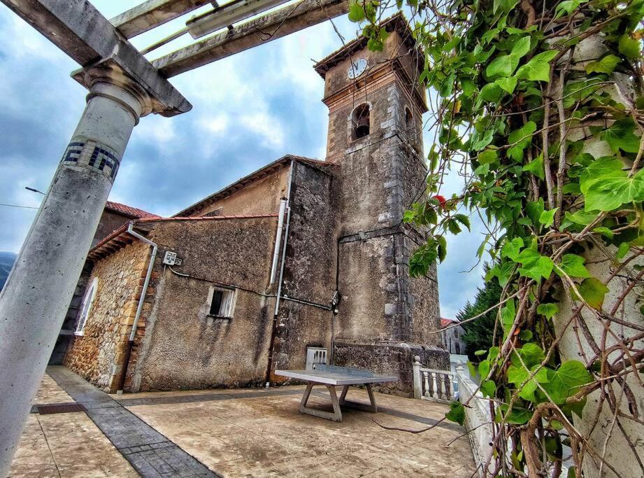 Hoja De Arce - Apartamento Rural Castro Urdiales Esterno foto