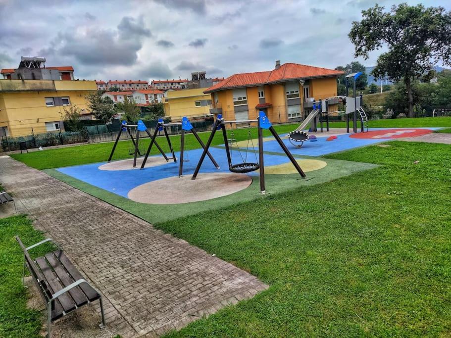 Hoja De Arce - Apartamento Rural Castro Urdiales Esterno foto